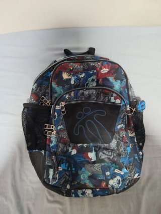 Mochila Totto Diseño Comic