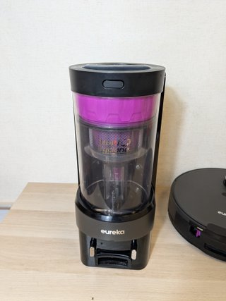 Robot Aspirador Eureka NERE10s