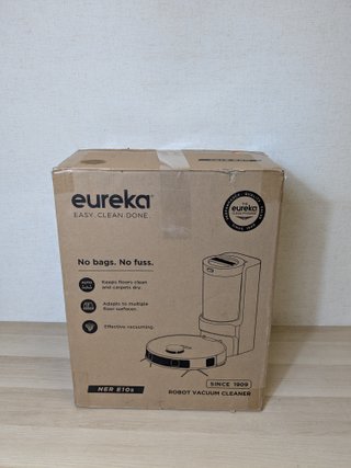 Robot Aspirador Eureka NERE10s