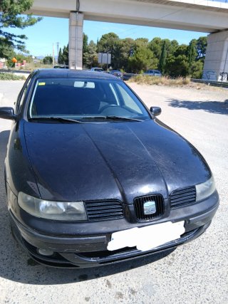 SEAT Leon 2001