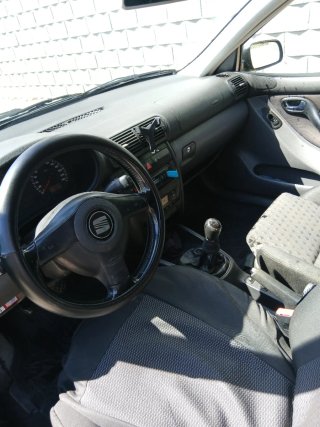 SEAT Leon 2001