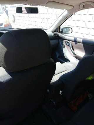 SEAT Leon 2001