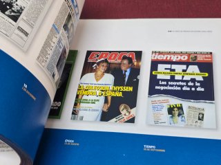 OJD 40 Años de prensa en España 1965-2005