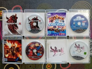 Juegos PS3