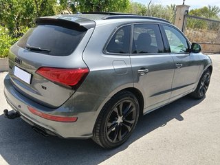 Audi SQ5 2014