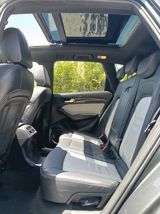 Audi SQ5 2014