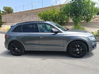 Audi SQ5 2014
