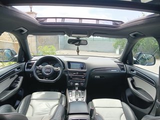 Audi SQ5 2014