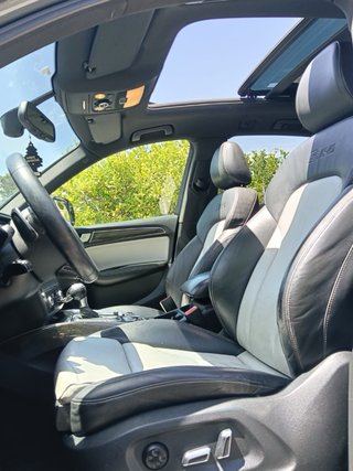 Audi SQ5 2014