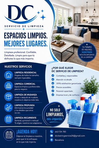 Servicio de Limpieza Profesional en (Osona)