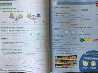 Matemáticas, 5 Educación Primaria, Comunidad Zoom