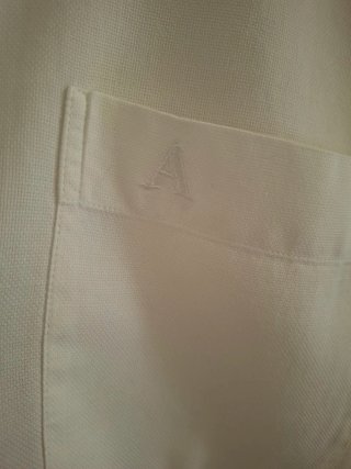 Camicia uomo Aquasport by Aquascutum