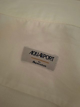 Camicia uomo Aquasport by Aquascutum