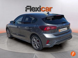 Ford Focus 1.0 Ecob. MHEV 92kW ST-Line Design SIP