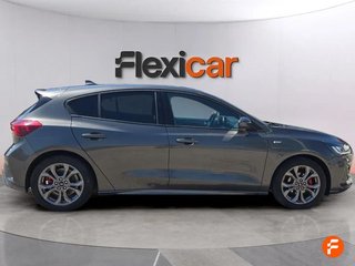 Ford Focus 1.0 Ecob. MHEV 92kW ST-Line Design SIP