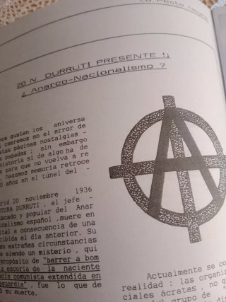 Bases Autónomas -Revista .1986.