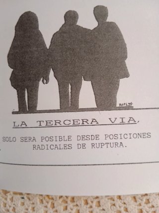 Bases Autónomas -Revista .1986.