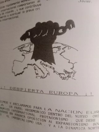 Bases Autónomas -Revista .1986.