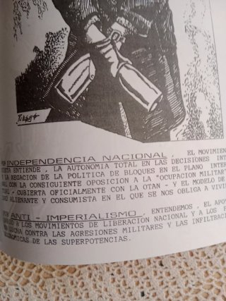Bases Autónomas -Revista .1986.