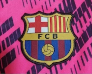 Camiseta FC Barcelona Rosa Talla M