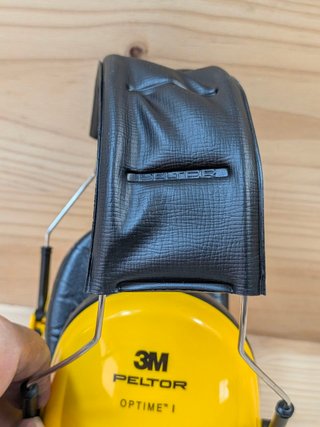 Protector Auditivo 3M Peltor Optime I SNR27