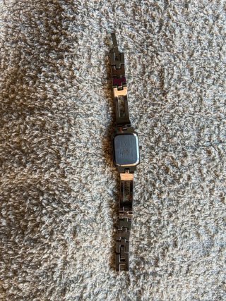 Reloj Select minimalista de acero inoxidable