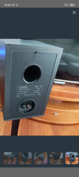 ALTAVOCES MISSION MV-4