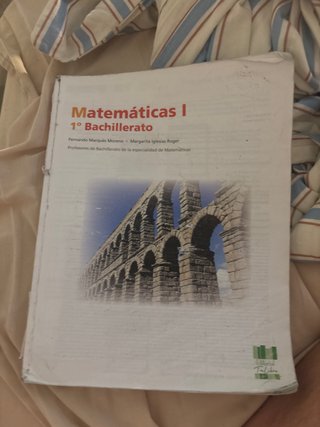 Matematicas I