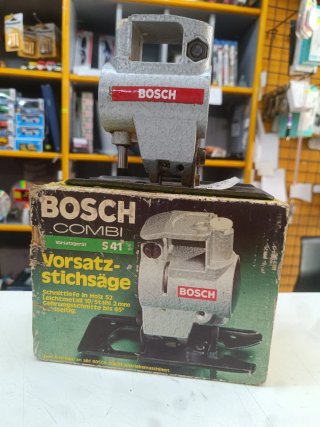 Bosch Combi S41 Vorsatz-Stichsäge
