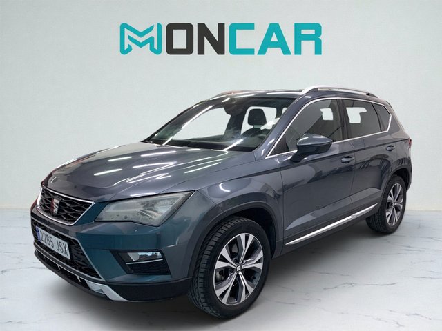 SEAT Ateca 2016