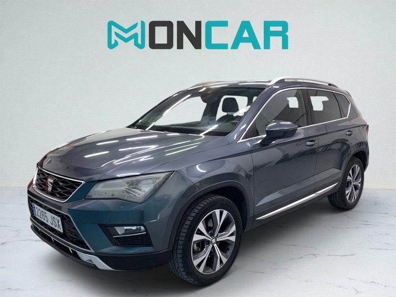 SEAT Ateca 1.4 Eco TSI S&S Xcellence 2016