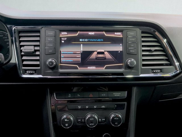 SEAT Ateca 2016