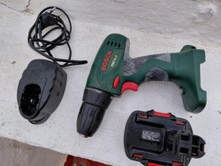 Taladro Bosch 14.4V