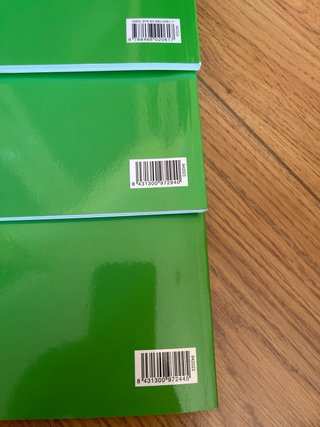 Física y química, 3 ESO