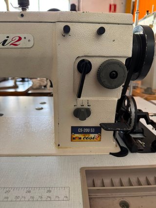 Zigzag Máquina de coser industrial COSI2