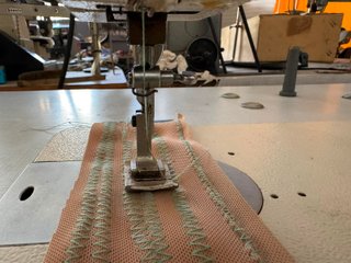 Zigzag Máquina de coser industrial COSI2