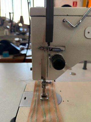 Zigzag Máquina de coser industrial COSI2