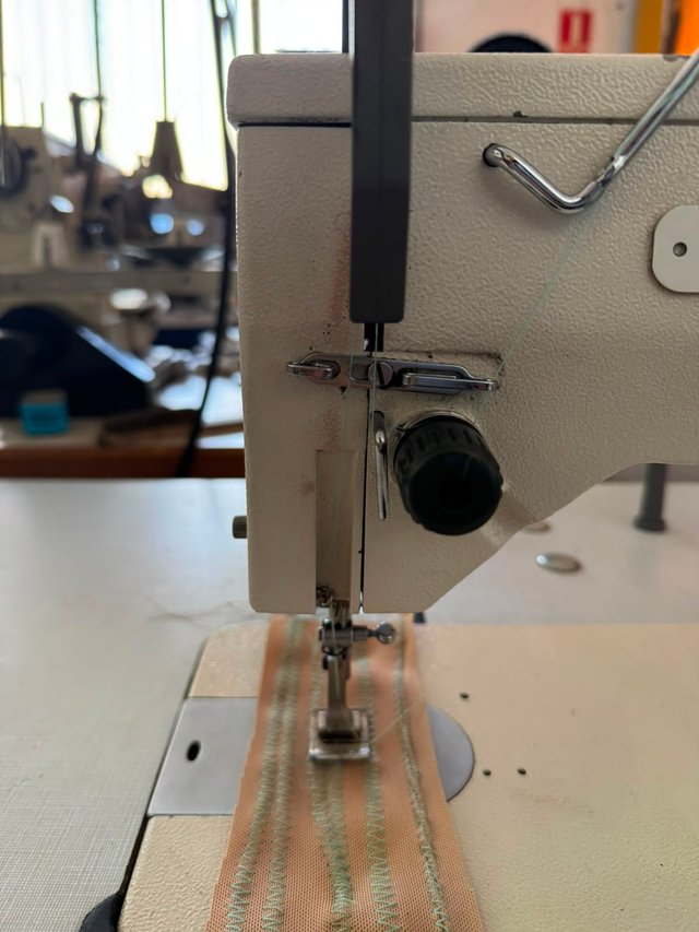 Zigzag Máquina de coser industrial COSI2
