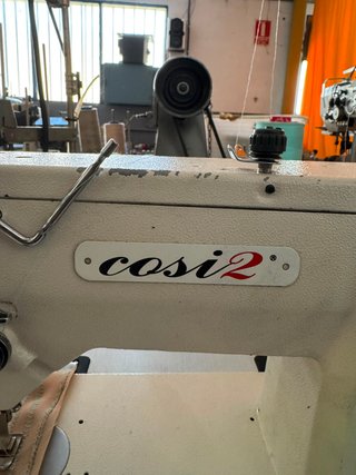 Zigzag Máquina de coser industrial COSI2