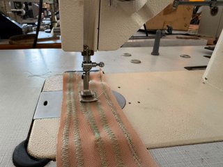 Zigzag Máquina de coser industrial COSI2