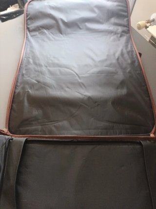 Transportín perro/gato 50x25x30cm