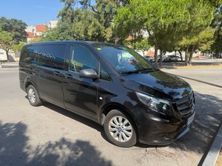 Mercedes-Benz Viano 2015
