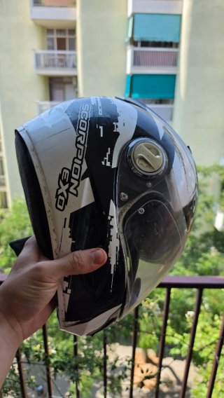 Casco Scorpion Exo 1000