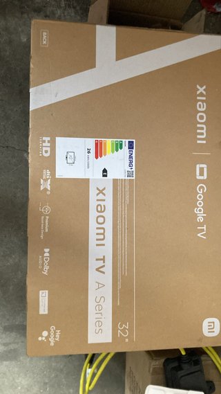 Xiaomi TV A Series 32 Google TV