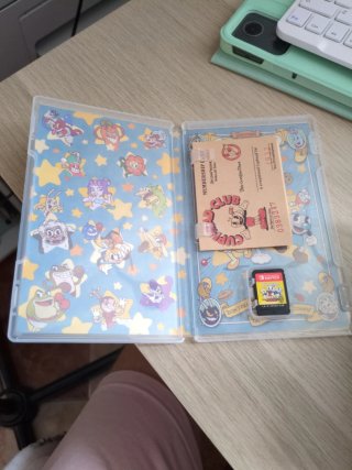 Cuphead Nintendo Switch