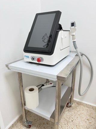Equipo Estética Láser Onda RS BM108 UNICAS DUEÑAS