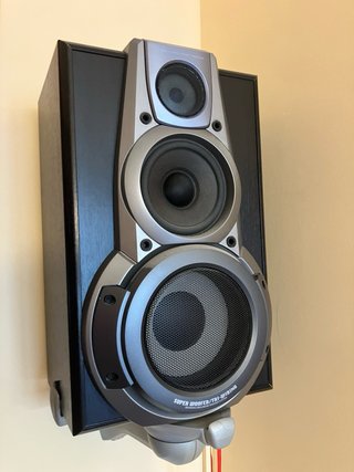 Equipo Sonido Technics 4 Módulos
