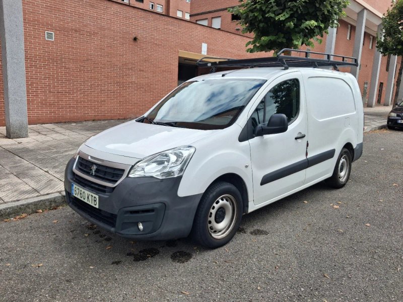 Peugeot Partner 2018 - foto 1