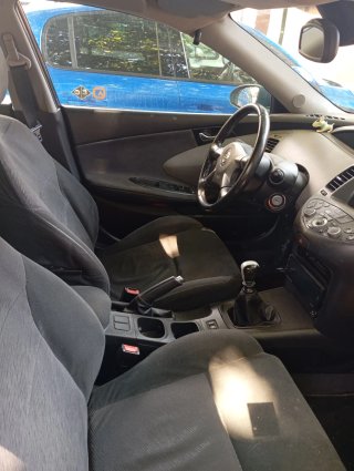 Nissan Primera 2002