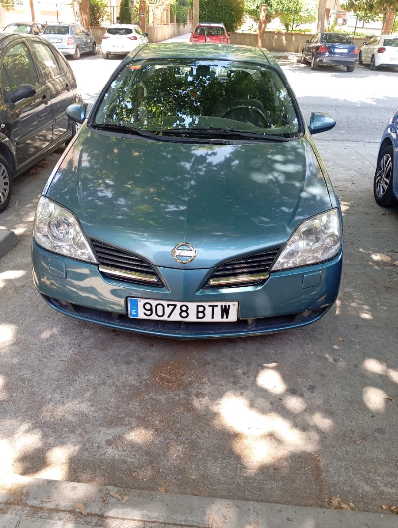 Nissan Primera 2002 - foto 1